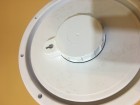 Ceas de peret RHYTHM rezistent la umiditate Vapour-Rezistant CMG449NR03