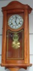 Ceas de perete City Time mecanic CT-20123