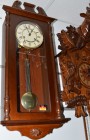 Ceas de perete Hermle Wanstead Germany mecanic 22-70965-030141