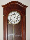 Ceas de perete mecanic 70628-030341 Hermle Westminster Germany