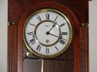 Ceas de perete mecanic 70628-030341 Hermle Westminster Germany