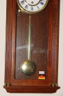 Ceas de perete mecanic 70628-030341 Hermle Westminster Germany