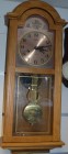 Ceas Pendula Lemn Masiv mecanic Adler 7621-1