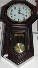 Ceas de perete mecanic City Time CT-20167