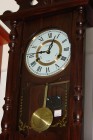 Ceas de perete mecanic City Time 20104#9