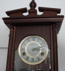 Ceas de perete mecanic City Time CT-20135#9
