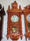Ceas de perete mecanic City Time CT-2053#5