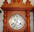Ceas de perete mecanic City Time CT-2053#5