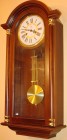 Ceas de perete Merion mecanic 3625-1-0