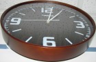 Ceas de perete lemn Timess 7608-3