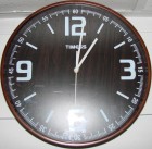 Ceas de perete lemn Timess 7608-3
