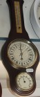 Ceas de perete Timestar PW-975-2 termometru - higrometru