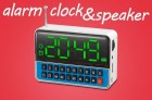 Ceas Masa cu Radio Luminator WS-1513