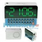 Ceas Masa cu Radio Luminator WS-1513