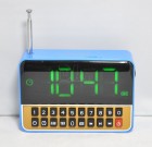 Ceas Masa cu Radio Luminator WS-1513