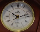Ceas masa lemn Merion quartz-3594-0