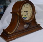 Ceas Masa Pendula Quartz Rhythm Lemn Westminster CRJ729NR06