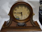 Ceas Masa Pendula Quartz Rhythm Lemn Westminster CRJ729NR06