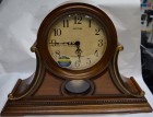 Ceas Masa Pendula Quartz Rhythm Lemn Westminster CRJ729NR06