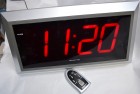Ceas Masa-Perete Luminator cu Telecomanda Sohotime 7626-4