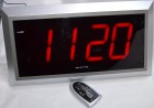 Ceas Masa-Perete Luminator cu Telecomanda Sohotime 7626-4