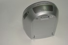 Ceas masa Timestar desteptator T-071 argintie