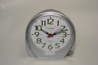 Ceas masa Timestar desteptator T-071 argintie