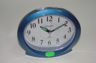 Ceas masa Timestar desteptator T-073 albastru