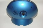Ceas masa Timestar desteptator T-073 albastru