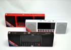 Ceas Radio FM/ Bluetooth/ TF/ USB/ Boxe ws-151