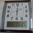 Ceas Barometru,Termometru, Umiditate Timestar PW066-1