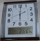 Ceas Barometru,Termometru, Umiditate Timestar PW066-1