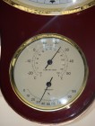 Ceas Timestar cu termometru si higrometru PW-904