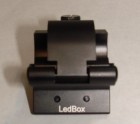 Dispozitiv de fixare cu magnet pentru luneta/ lanterna LedBox