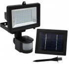 Sistem Solar cu Reflector Led putere 1500 lumeni (120Led) si Senzor de Miscare