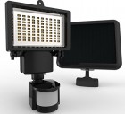 Sistem Solar cu Reflector Led putere 1500 lumeni (120Led) si Senzor de Miscare