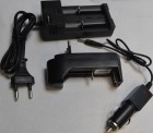 Incarcatoare pentru Lanterne cu Acumlator