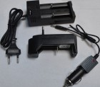 Incarcatoare pentru Lanterne cu Acumlator
