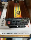 Invertor de curent 12V la 220V 500W