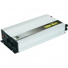 Invertor de tensiune cu sinusoida pura 4000W max, 2000W continua Germany 24V