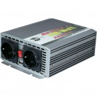 Invertor de tensiune e-Ast 1400 W max, 700W 12V cont. Germany