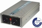 Invertor de tensiune e-Ast 2400W max, 1200W continua 12V Germany