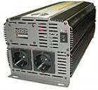 Invertor de tensiune German 6000W max, 3000W continua Germany 24V