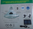 Lampa cu 23 de leduri SMD cu incarcare Solara si Telecomanda SL-678