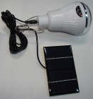 Lampa cu led SMD cu inacarcare Solar GR-020