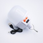 Lampa solara cu acumulator si 5 trepte de iluminat