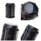 Lampa Solara Reancarcabila Camping G-85