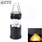 Lampa Solara Reancarcabila Camping G-85