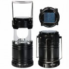 Lampa Solara Reancarcabila Camping G-85