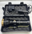 Lanterna aluminiu cu led